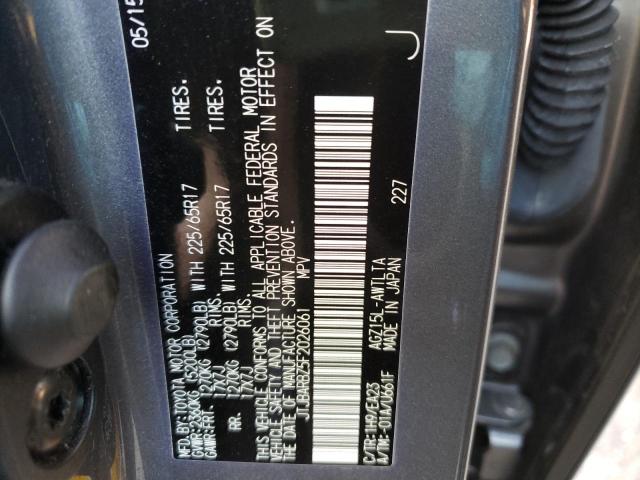 Photo 14 from auction – 2015 LEXUS NX 200T with VIN JTJBARBZ5F2026061