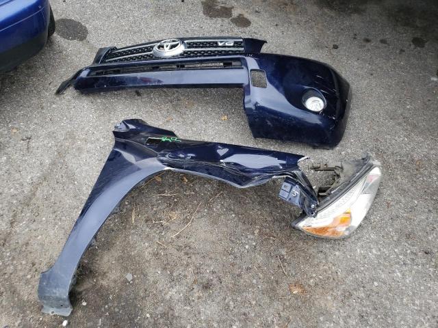 Photo 12 from auction – 2007 TOYOTA RAV4 LIMIT with VIN JTMZK31V976005024