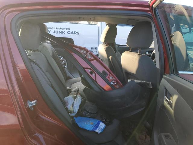 Photo 10 from auction – 2015 CHEVROLET SONIC LT with VIN 1G1JC6SH2F4173398