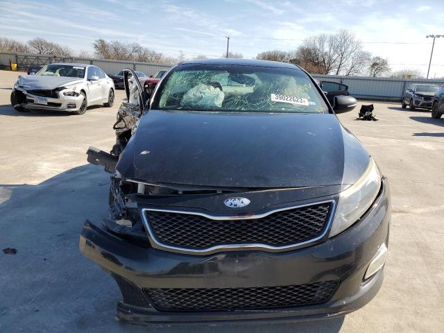 Photo 5 from auction – 2015 KIA OPTIMA EX with VIN 5XXGN4A72FG355584