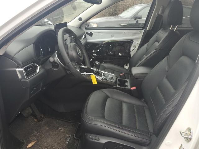 Photo 7 from auction – 2021 MAZDA CX-5 GRAND with VIN JM3KFBAY4M0346315