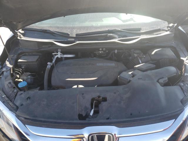 Photo 12 from auction – 2018 HONDA ODYSSEY EX with VIN 5FNRL6H76JB081673
