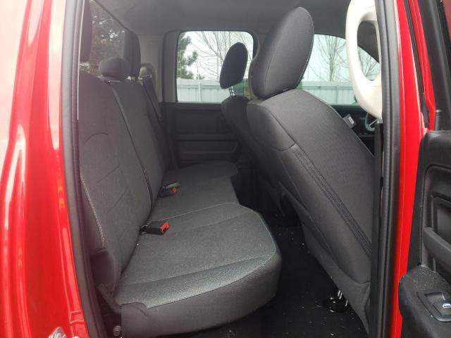 Photo 10 from auction – 2022 RAM 1500 CLASS with VIN 1C6RR7FT2NS190006