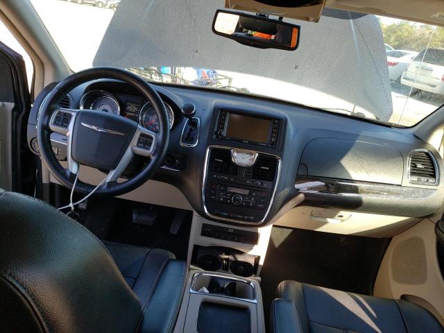 Photo 8 from auction – 2014 CHRYSLER TOWN & COU with VIN 2C4RC1CG3ER133491