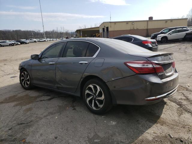 Photo 2 from auction – 2016 HONDA ACCORD EXL with VIN 1HGCR2F88GA013936