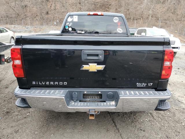 Photo 6 from auction – 2014 CHEVROLET SILVERADO with VIN 1GCVKREC2EZ390643