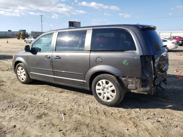 Photo 2 from auction – 2016 DODGE CARAVAN with VIN 2C4RDGBG4GR352030