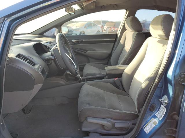 Photo 7 from auction – 2007 HONDA CIVIC LX with VIN 1HGFA16547L133497