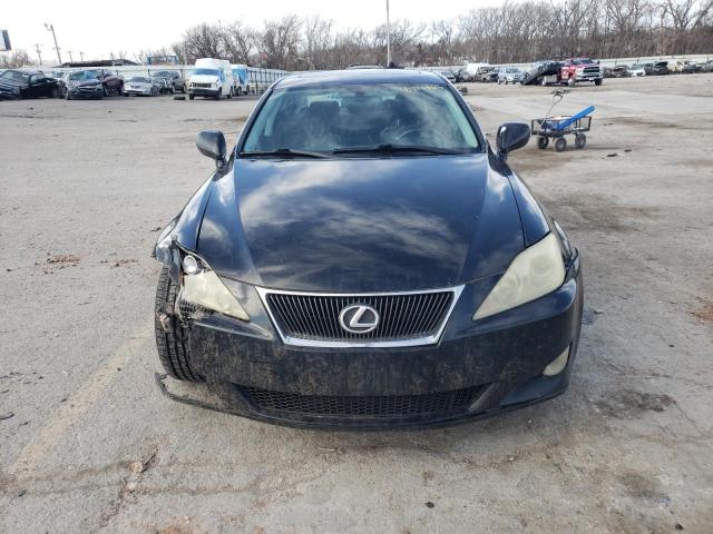 Photo 5 from auction – 2008 LEXUS IS 250 with VIN JTHBK262282076471
