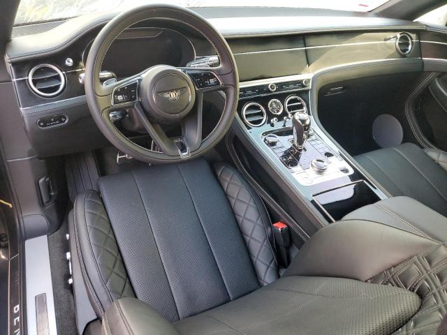 Photo 8 from auction – 2020 BENTLEY CONTINENTA with VIN SCBCG2ZG8LC075877