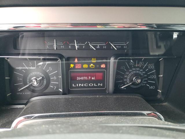 Photo 9 from auction – 2007 LINCOLN NAVIGATOR with VIN 5LMFL28587LJ18926