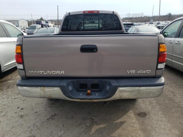 Photo 6 from auction – 2000 TOYOTA TUNDRA with VIN 5TBBT4414YS086831