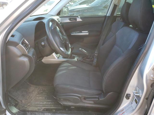 Photo 7 from auction – 2009 SUBARU FORESTER 2 with VIN JF2SH61619G700462
