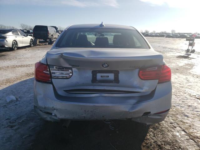 Photo 6 from auction – 2014 BMW 328 XI with VIN WBA3B3C58EJ977501