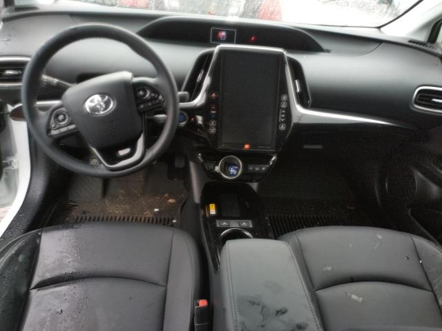 Photo 8 from auction – 2022 TOYOTA PRIUS PRIM with VIN JTDKAMFP4N3226761