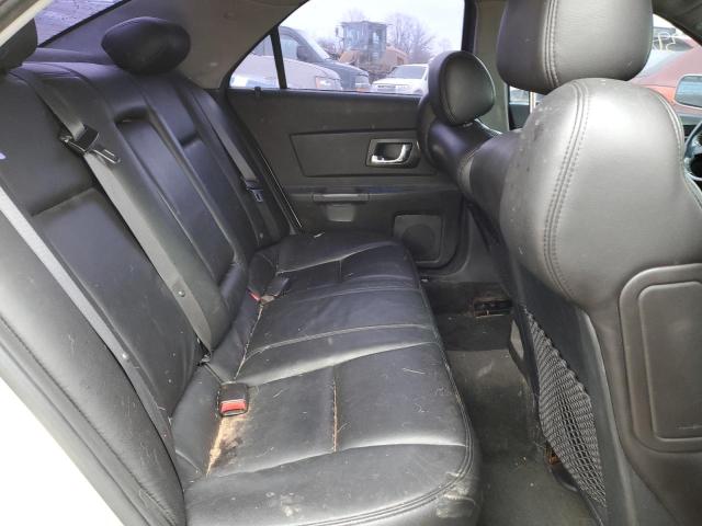 Photo 10 from auction – 2007 CADILLAC CTS with VIN 1G6DM57T670133734