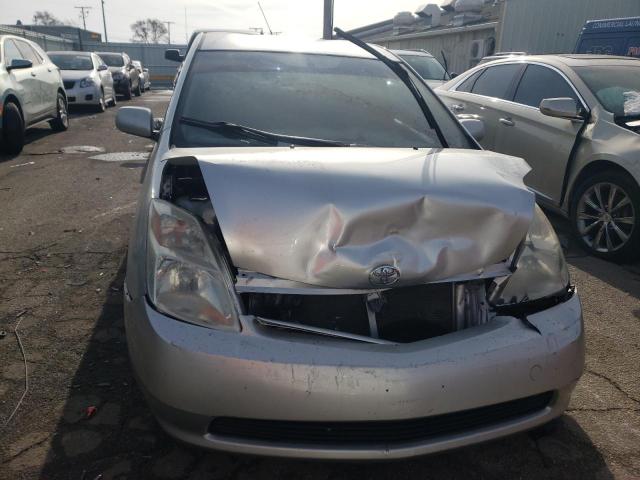 Photo 5 from auction – 2005 TOYOTA PRIUS with VIN JTDKB20U153044340
