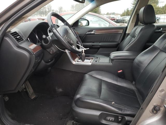 Photo 7 from auction – 2009 INFINITI M35 BASE with VIN JNKCY01F89M852934
