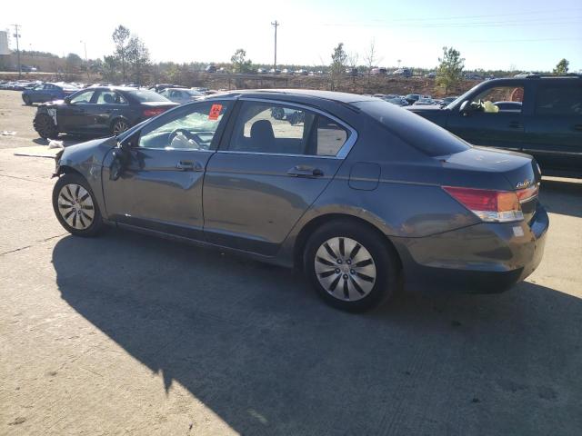 Photo 2 from auction – 2011 HONDA ACCORD LX with VIN 1HGCP2F30BA094952