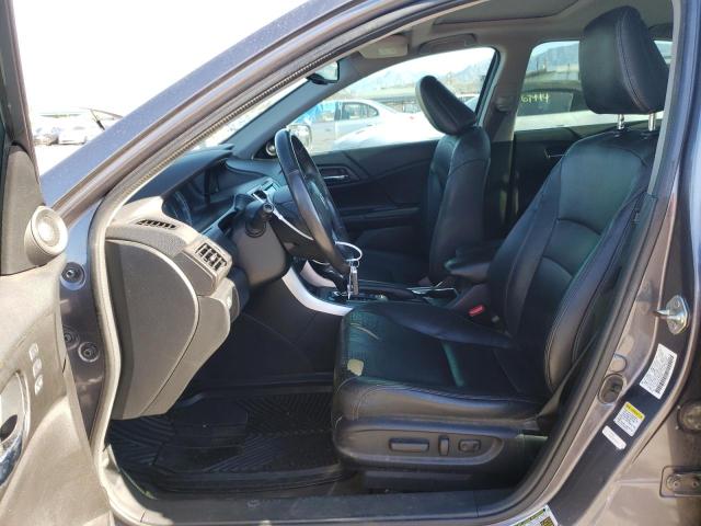 Photo 7 from auction – 2014 HONDA ACCORD EXL with VIN 1HGCR3F84EA007635