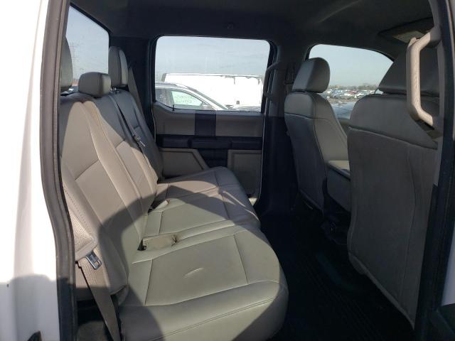 Photo 10 from auction – 2018 FORD F350 SUPER with VIN 1FT8W3CT4JEB98062