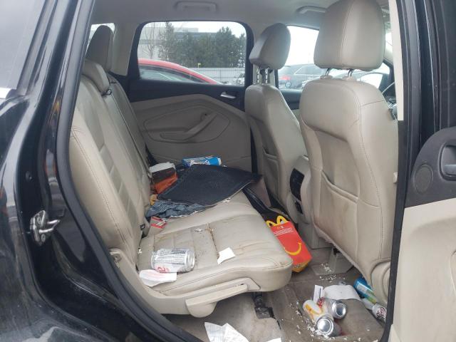 Photo 11 from auction – 2013 FORD ESCAPE SEL with VIN 1FMCU0H90DUD05688