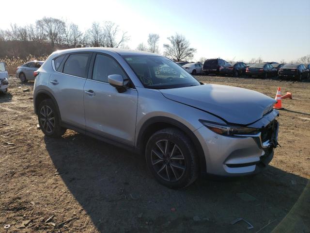Photo 4 from auction – 2017 MAZDA CX-5 GRAND with VIN JM3KFBDL4H0187754