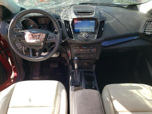 Photo 8 from auction – 2018 FORD ESCAPE SEL with VIN 1FMCU0HDXJUD15046