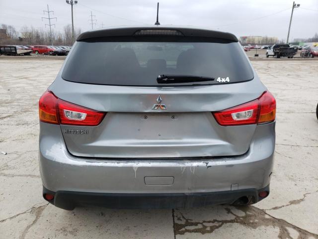 Photo 6 from auction – 2015 MITSUBISHI OUTLANDER with VIN 4A4AR3AW0FE060377