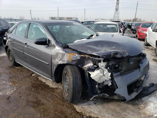 Photo 4 from auction – 2014 TOYOTA CAMRY L with VIN 4T4BF1FK5ER442098