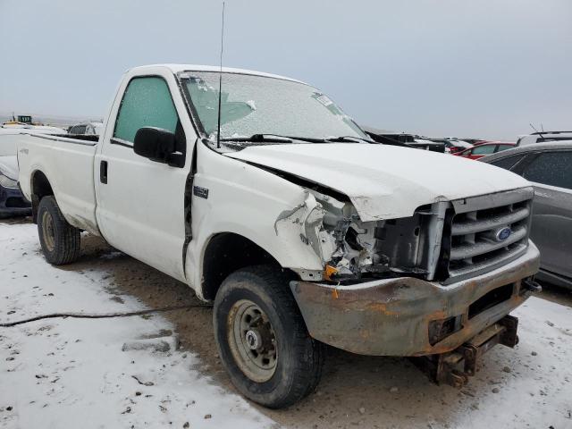 Photo 4 from auction – 1999 FORD F250 SUPER with VIN 1FTNF21L2XEC45372