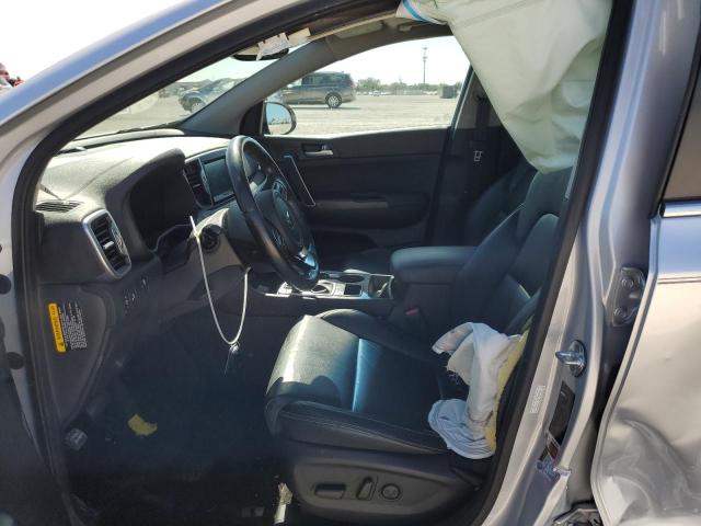 Photo 7 from auction – 2017 KIA SPORTAGE E with VIN KNDPN3AC8H7215557