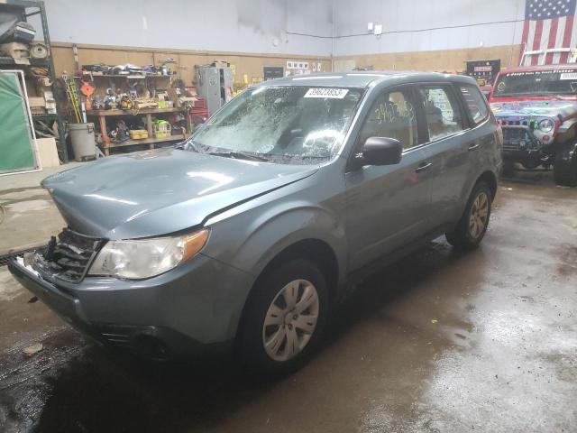 SUBARU FORESTER 2 2009 con VIN JF2SH61689H741116 - Foto de la subasta