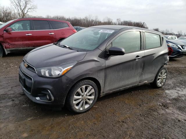 CHEVROLET SPARK 1LT 2016 with VIN KL8CD6SAXGC626828 - Photo from auction