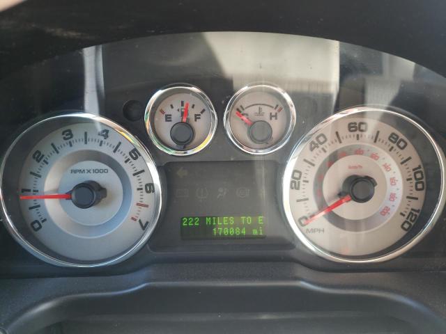 Photo 9 from auction – 2009 FORD EDGE LIMIT with VIN 2FMDK39C59BA30340