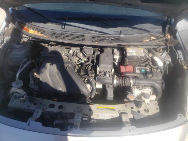 Photo 11 from auction – 2013 NISSAN VERSA S with VIN 3N1CN7AP7DL864428