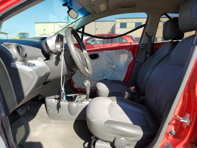 Photo 7 from auction – 2013 CHEVROLET SPARK 1LT with VIN KL8CD6S97DC508463