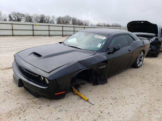 DODGE CHALLENGER 2020 with VIN 2C3CDZBT6LH155122 - Photo from auction