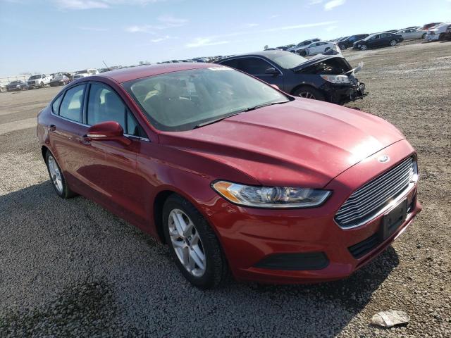 Photo 4 from auction – 2016 FORD FUSION SE with VIN 3FA6P0H74GR224542