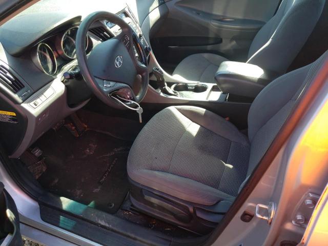 صورة رقم 7 من المزاد - 2013 HYUNDAI SONATA GLS مع VIN 5NPEB4AC0DH525942