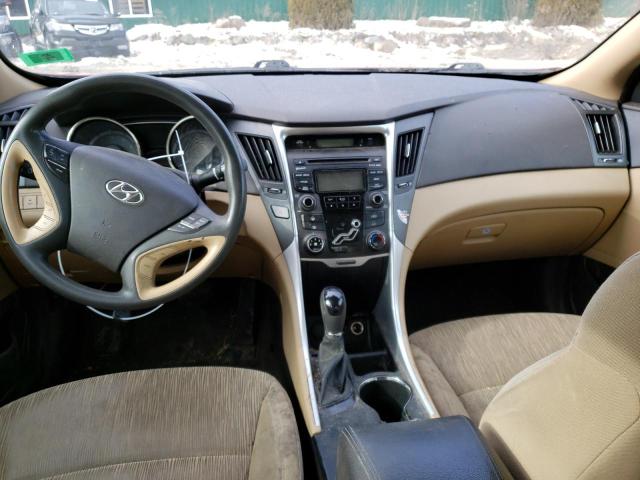 Zdjęcie 8 z aukcji – 2012 HYUNDAI SONATA GLS z VIN 5NPEB4AC8CH352878