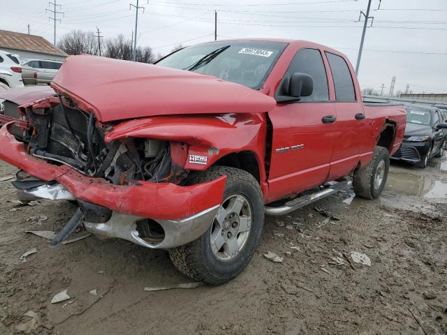 DODGE RAM 1500 S 2005 with VIN 1D7HU18D25S344502 - Photo from auction