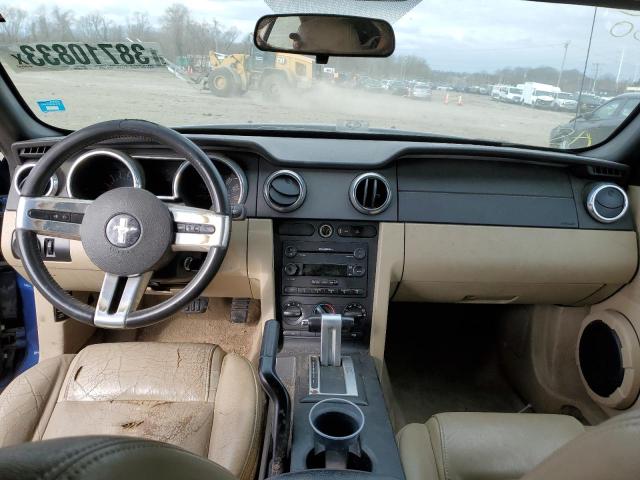 Photo 8 from auction – 2006 FORD MUSTANG with VIN 1ZVFT84N165185058