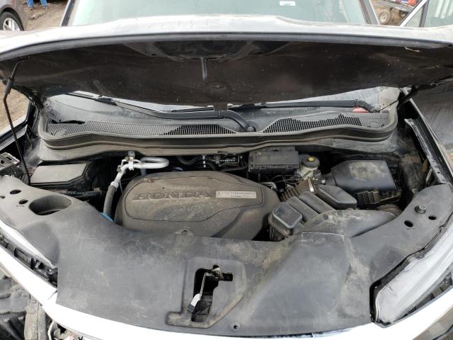 Photo 12 from auction – 2019 HONDA PILOT EXL with VIN 5FNYF6H50KB020290