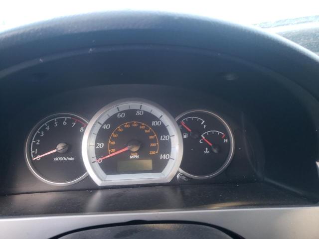 Photo 9 from auction – 2006 SUZUKI FORENZA with VIN KL5JD56Z86K477385