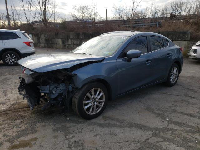 MAZDA 3 TOURING 2016 with VIN JM1BM1V70G1324384 - Photo from auction