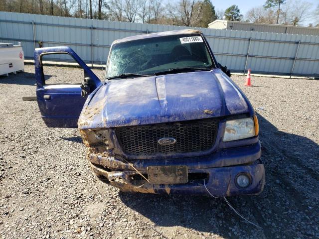 Photo 5 from auction – 2003 FORD RANGER SUP with VIN 1FTYR14V13TA37095