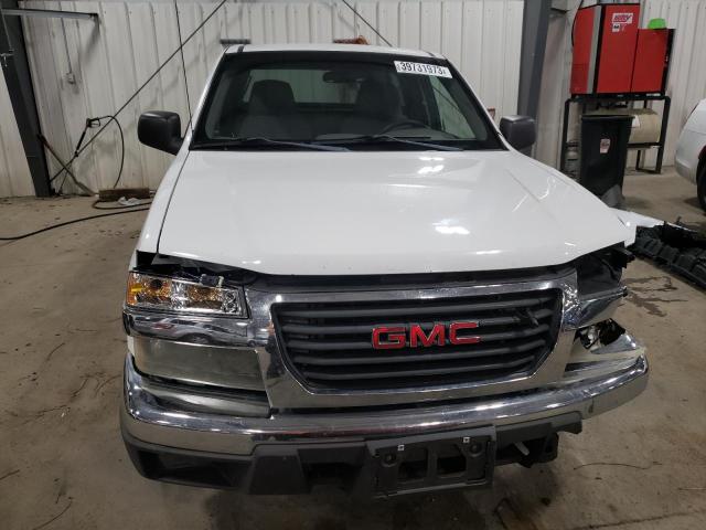 Photo 5 from auction – 2005 GMC CANYON with VIN 1GTCS146958264015