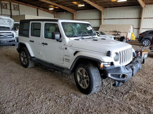 Photo 4 from auction – 2018 JEEP WRANGLER U with VIN 1C4HJXEG8JW186089