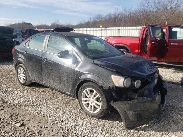 Photo 4 from auction – 2012 CHEVROLET SONIC LT with VIN 1G1JC5SH7C4186721